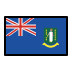 flag, British Virgin Islands